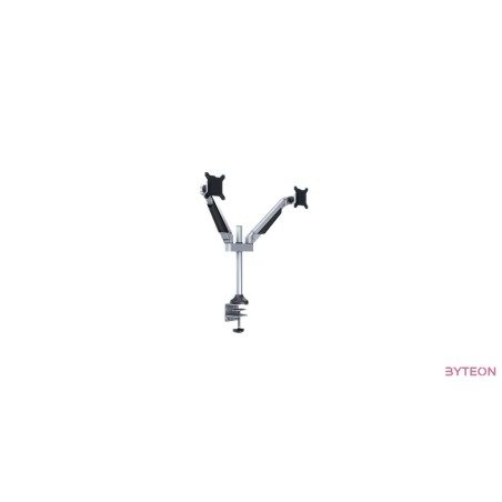 Multibrackets M VESA Gas Lift Arm Dual LCD/LED Silver