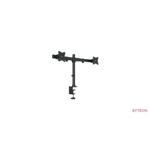 Multibrackets M Deskmount Basic Dual 15-24" Black