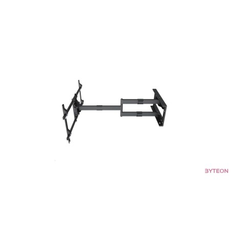 Multibrackets M Universal Long Reach Arm 1010mm HD Single 42-75" Black