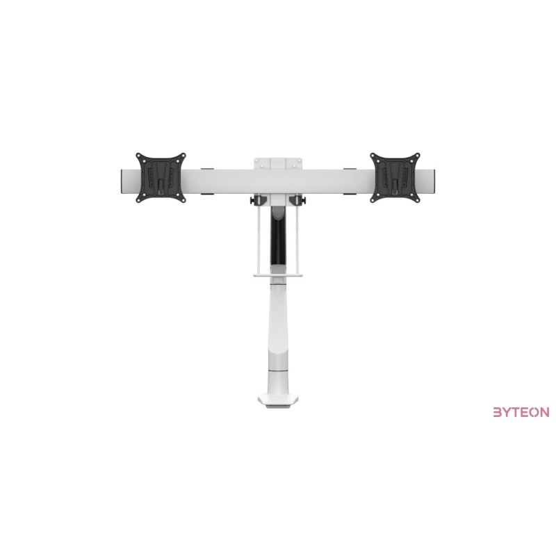 Multibrackets M VESA Gas Lift Arm Single Duo Crossbar 15-32" White