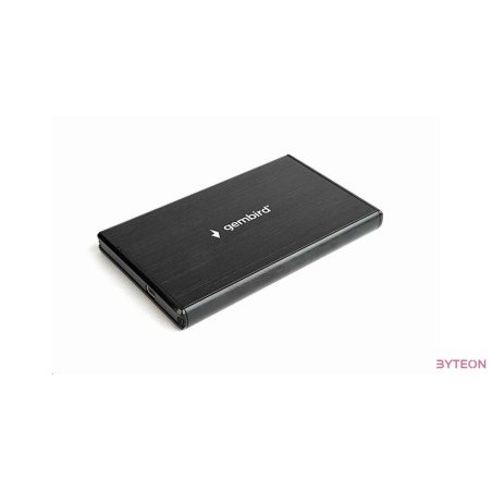 Gembird 2,5" EE2-U3S-3 USB3.0 Enclosure Aluminium/Black