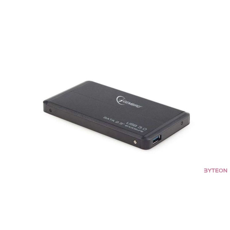 Gembird 2,5" EE2-U3S-2 USB3.0 Enclosure Black