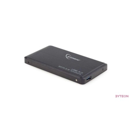 Gembird 2,5" EE2-U3S-2 USB3.0 Enclosure Black