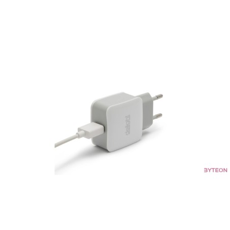 Delight Adapter 1USB White
