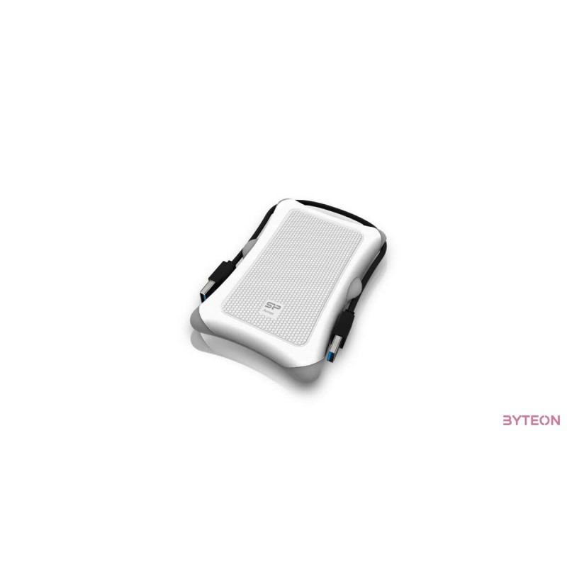 Silicon Power Armor A30 USB3.0 White