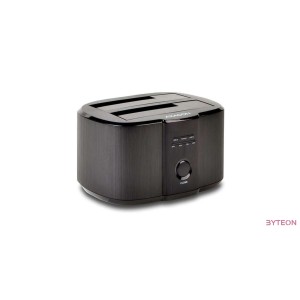 AXAGON ADSA-ST USB3.0 Dual HDD Dock Black