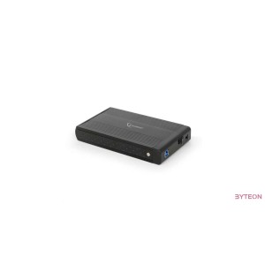 Gembird 3,5" EE3-U3S-3 USB3.0 Black