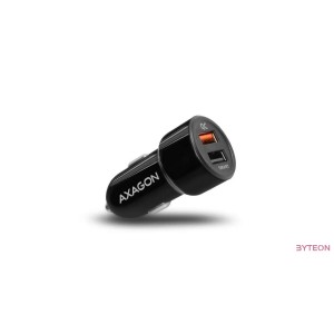 AXAGON PWC-QC5 QC3.0 + 2.4A Car Charger Black