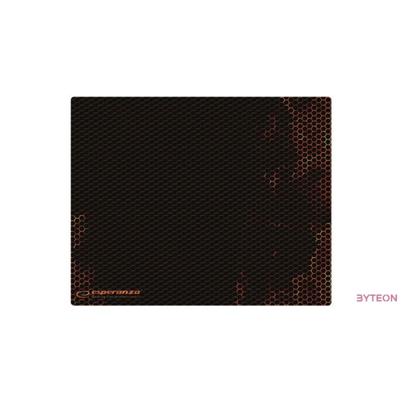 Esperanza Flame mini gaming mousepad