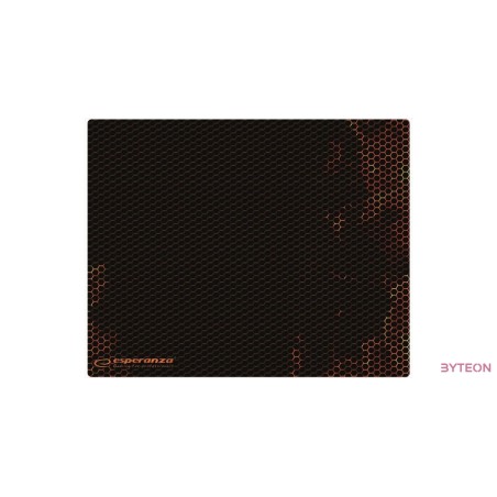Esperanza Flame mini gaming mousepad