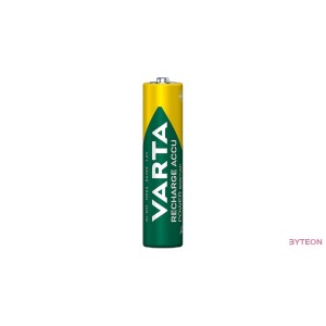 Varta Longlife Accu R2U AAAx4 800mAh