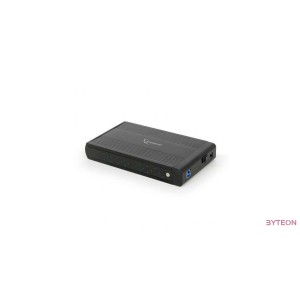 Gembird 3,5" EE3-U3S-3 USB3.0 Black