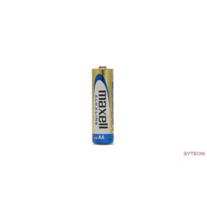 Maxell alkáli ceruza elem (AAA) 32db/csomag