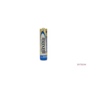 Maxell alkáli ceruza elem (AAA)  5+5db/csomag