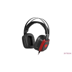 Natec Genesis Radon 720 Virtual 7.1 Headset Black