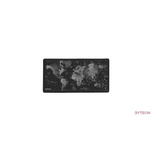 natec Time Zone Map Maxi mousepad