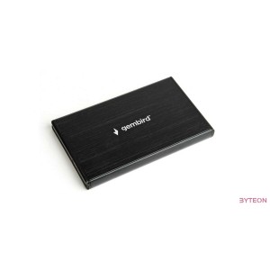 Gembird 2,5" EE2-U3S-3 USB3.0 Enclosure Aluminium/Black