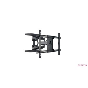 Multibrackets M VESA Flexarm XL Full Motion Dual 40-85" Black