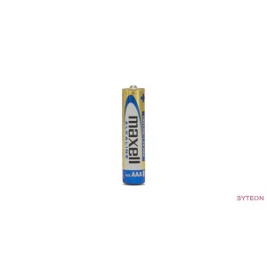 Maxell alkáli ceruza elem (AAA) 32db/csomag