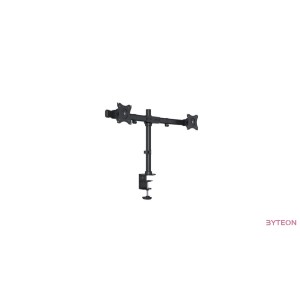 Multibrackets M Deskmount Basic Dual 15-24" Black