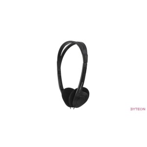 Esperanza Disco Headphones Black