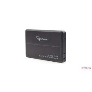 Gembird 2,5" EE2-U3S-2 USB3.0 Enclosure Black