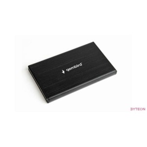 Gembird 2,5" EE2-U3S-3 USB3.0 Enclosure Aluminium/Black