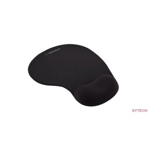 Esperanza EA137K Gel mouse pad Black