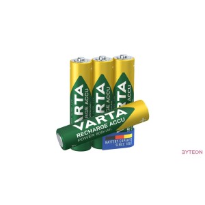 Varta Longlife Accu R2U AAAx4 800mAh