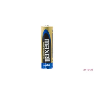 Maxell  alkáli ceruza elem (AA)  4db/csomag