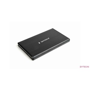 Gembird 2,5" EE2-U3S-3 USB3.0 Enclosure Aluminium/Black
