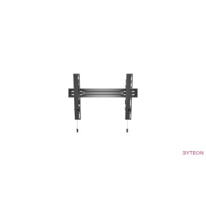 Multibrackets M VESA Wallmount Super Slim Tilt 600 MAX 40-75" Black