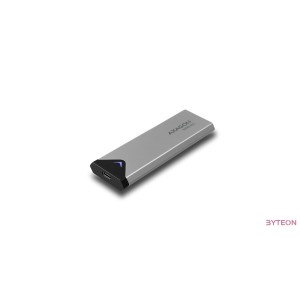 AXAGON EEM2-UG2 USB-C 3.2 Gen 2 NVMe M.2 box