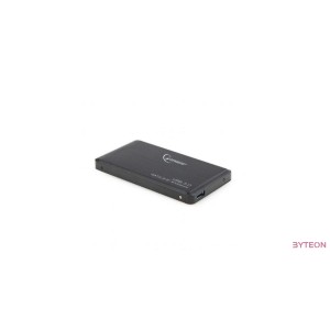 Gembird 2,5" EE2-U3S-2 USB3.0 Enclosure Black