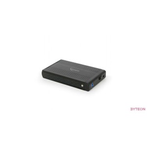 Gembird 3,5" EE3-U3S-3 USB3.0 Black