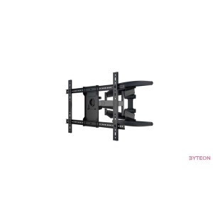 Multibrackets M VESA Flexarm XL Full Motion Dual 40-85" Black
