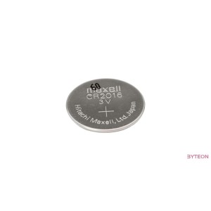 Maxell CR 2016 1db-os Lithium gombelem