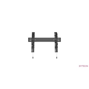 Multibrackets M VESA Wallmount Super Slim Tilt 600 MAX 40-75" Black