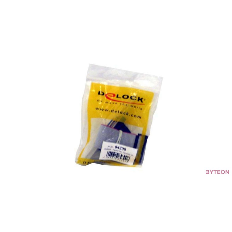 Párhuzamos (DB25) alaplapi kivezetés - DeLock