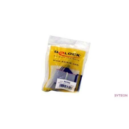 Párhuzamos (DB25) alaplapi kivezetés - DeLock