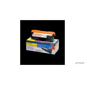 BROTHER TN-325Y - Sárga