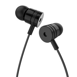 Earphones Foneng EP200 (black)