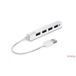Speedlink Snappy Slim White