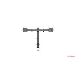 Multibrackets M Deskmount Basic Dual 15-24" Black