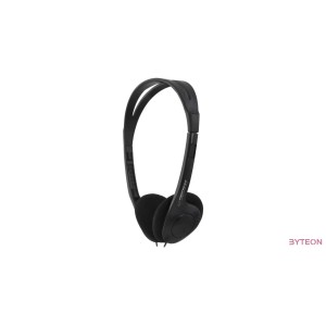 Esperanza Disco Headphones Black