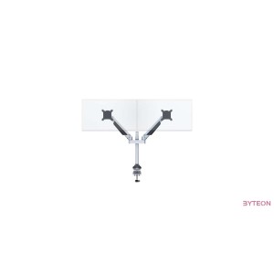 Multibrackets M VESA Gas Lift Arm Dual LCD/LED Silver
