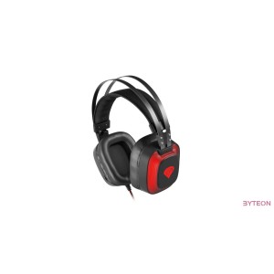 Natec Genesis Radon 720 Virtual 7.1 Headset Black