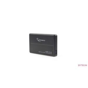 Gembird 2,5" EE2-U3S-2 USB3.0 Enclosure Black
