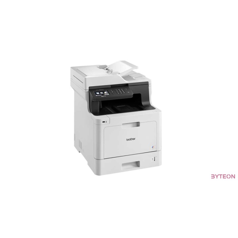 Brother MFC-L8690CDW wireless színes lézernyomtató/másoló/síkágyas scanner/fax