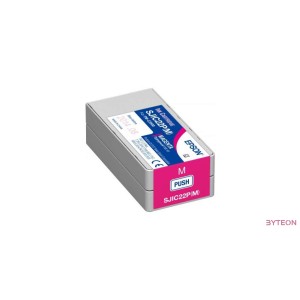 Epson SJIC22P Magenta